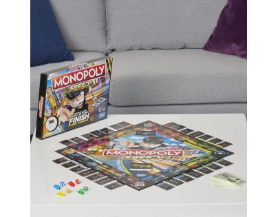 Hasbro Monopoly Speed