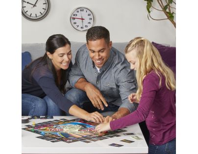 Hasbro Monopoly Speed