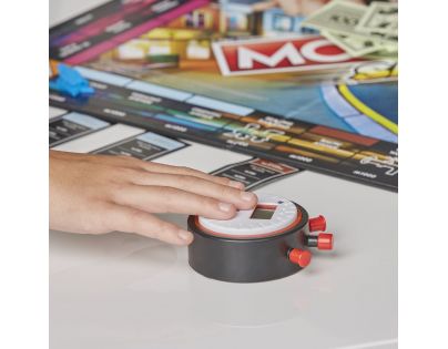 Hasbro Monopoly Speed