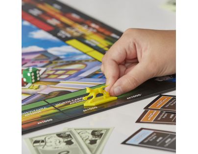 Hasbro Monopoly Speed
