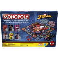 Hasbro Monopoly Spiderman CZ Verze 5