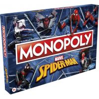 Hasbro Monopoly Spiderman CZ Verze 4