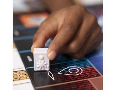 Hasbro Monopoly Super Elektronické Bankovnictví CZ verze