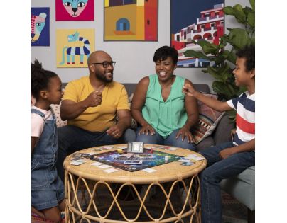 Hasbro Monopoly Super Elektronické Bankovnictví CZ verze