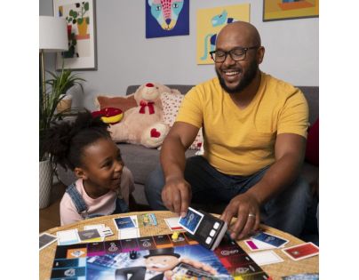 Hasbro Monopoly Super Elektronické Bankovnictví CZ verze