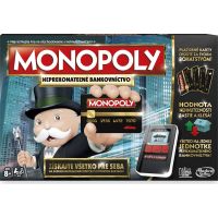 Hasbro Monopoly Ultimate Banking SK 2