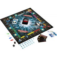 Hasbro Monopoly Ultimate Banking SK 3