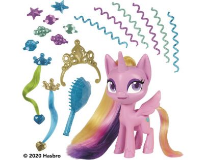Hasbro My Little Pony Barevná hříva Princess Cadance