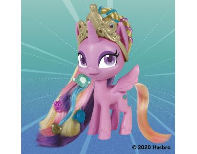Hasbro My Little Pony Barevná hříva Princess Cadance