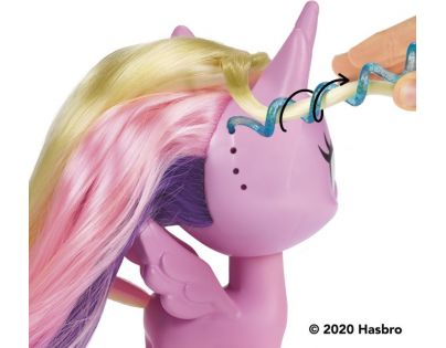 Hasbro My Little Pony Barevná hříva Princess Cadance