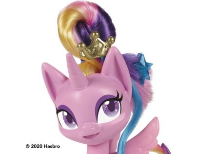 Hasbro My Little Pony Barevná hříva Princess Cadance