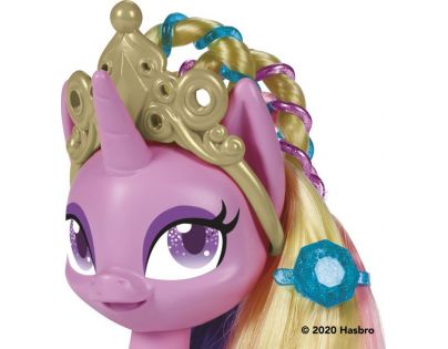 Hasbro My Little Pony Barevná hříva Princess Cadance