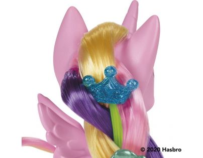 Hasbro My Little Pony Barevná hříva Princess Cadance