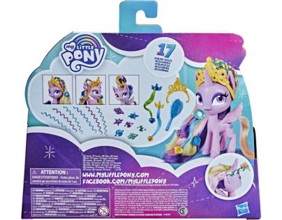 Hasbro My Little Pony Barevná hříva Princess Cadance