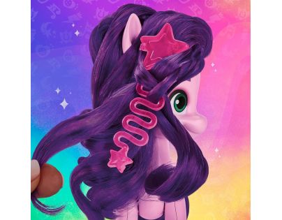 Hasbro My Little Pony Bridlewoodstock Styles Princess Petals Hasbro My Little Pony Bridlewoodstock Styles Princess Petals