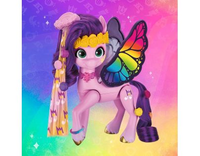 Hasbro My Little Pony Bridlewoodstock Styles Princess Petals Hasbro My Little Pony Bridlewoodstock Styles Princess Petals