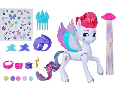 Hasbro My Little Pony Bridlewoodstock Styles Zipp Storm Hasbro My Little Pony Bridlewoodstock Styles Zipp Storm