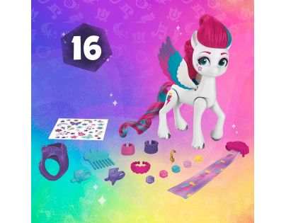 Hasbro My Little Pony Bridlewoodstock Styles Zipp Storm Hasbro My Little Pony Bridlewoodstock Styles Zipp Storm