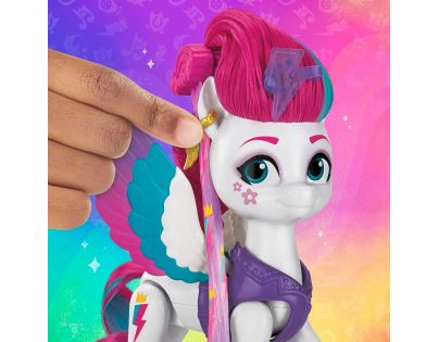 Hasbro My Little Pony Bridlewoodstock Styles Zipp Storm Hasbro My Little Pony Bridlewoodstock Styles Zipp Storm