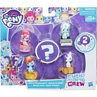 Hasbro My Little Pony Cutie Mark Crew Party Performers 2