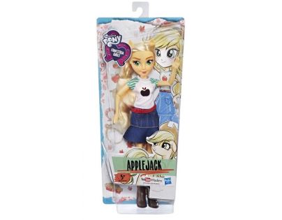 Hasbro My Little Pony Equestria Girls panenka I Applejack
