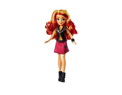 Hasbro My Little Pony Equestria Girls panenka I Sunset Shimmer