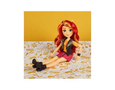 Hasbro My Little Pony Equestria Girls panenka I Sunset Shimmer