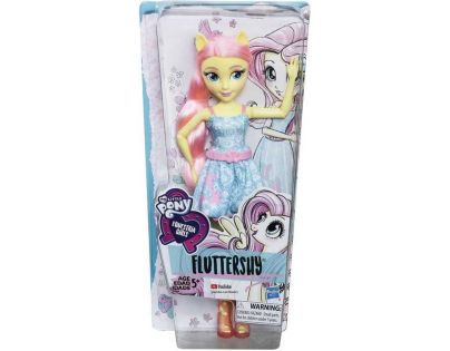 Hasbro My Little Pony Equestria Girls panenka II Fluttershy