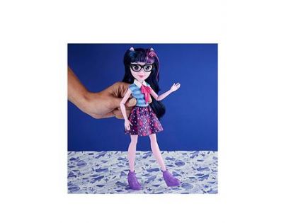 Hasbro My Little Pony Equestria Girls panenka II Twilight Sparkle