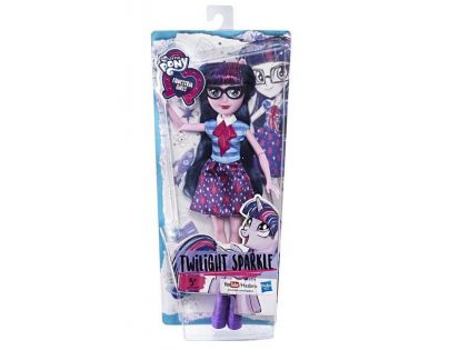 Hasbro My Little Pony Equestria Girls panenka II Twilight Sparkle