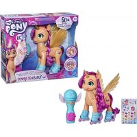 Hasbro My Little Pony Figurka Sunny zpívá a bruslí 5