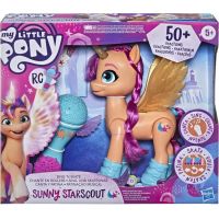 Hasbro My Little Pony Figurka Sunny zpívá a bruslí 6