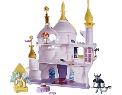 Hasbro My Little Pony Friendship is Magic Canterlot Castle