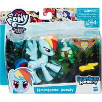 Hasbro My Little Pony Guardians of harmony malí poníci Rainbow Dash 2
