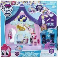 Hasbro My Little Pony Hrací set s Pinkie Pie 2v1 3