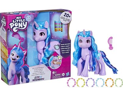 Hasbro My Little Pony Izzy objev v sobě jiskru