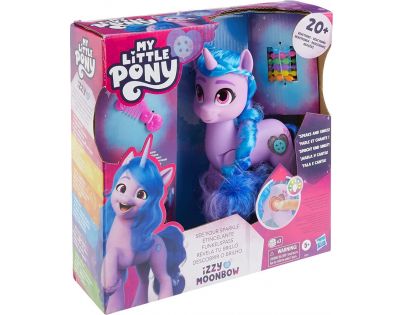 Hasbro My Little Pony Izzy objev v sobě jiskru