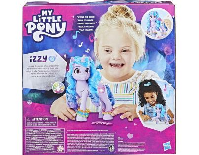 Hasbro My Little Pony Izzy objev v sobě jiskru