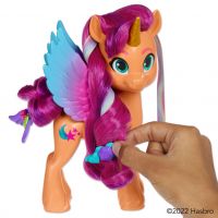 Hasbro My Little Pony kadeřnické stužky Sunny 2