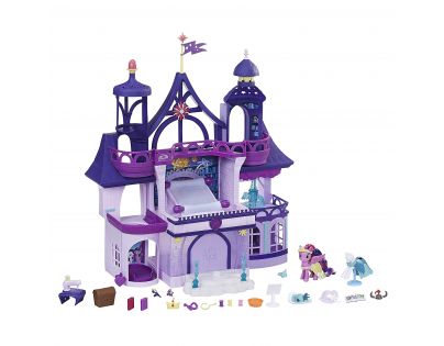 Hasbro My Little Pony Kouzelnická škola Twilight Sparkle