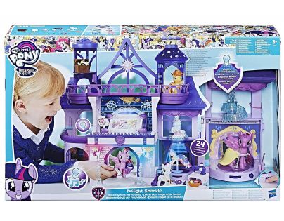 Hasbro My Little Pony Kouzelnická škola Twilight Sparkle