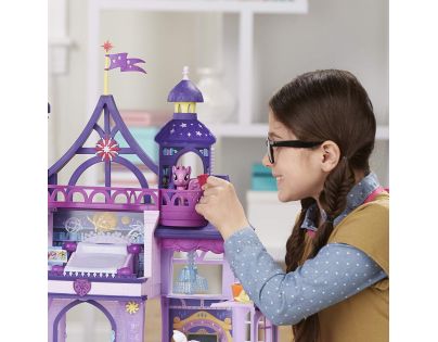 Hasbro My Little Pony Kouzelnická škola Twilight Sparkle