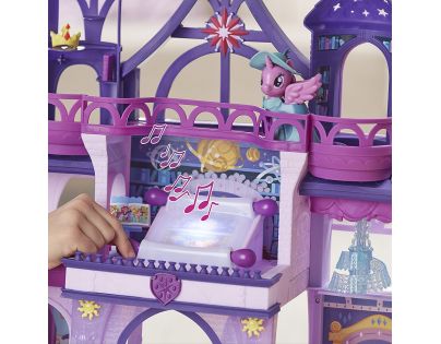 Hasbro My Little Pony Kouzelnická škola Twilight Sparkle