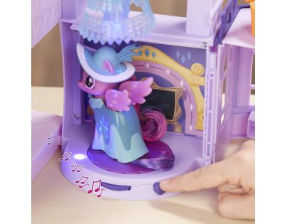 Hasbro My Little Pony Kouzelnická škola Twilight Sparkle
