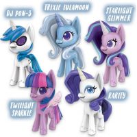 Hasbro My Little Pony Kouzelný jednorožec 3