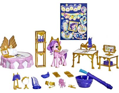 Hasbro My Little Pony Královská komnata Proměna