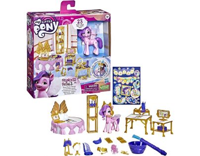 Hasbro My Little Pony Královská komnata Proměna