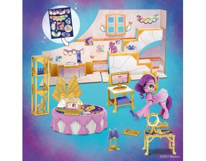 Hasbro My Little Pony Královská komnata Proměna