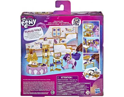 Hasbro My Little Pony Královská komnata Proměna