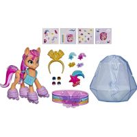 Hasbro My Little Pony Křišťálové dobrodružství s poníky Sunny Starscout